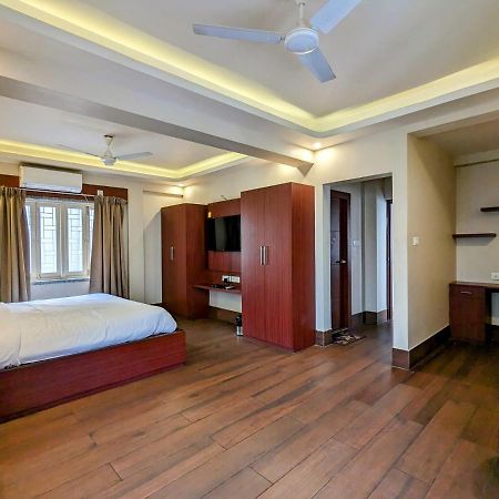 The Aster Enclave Hotel 콜카타 외부 사진
