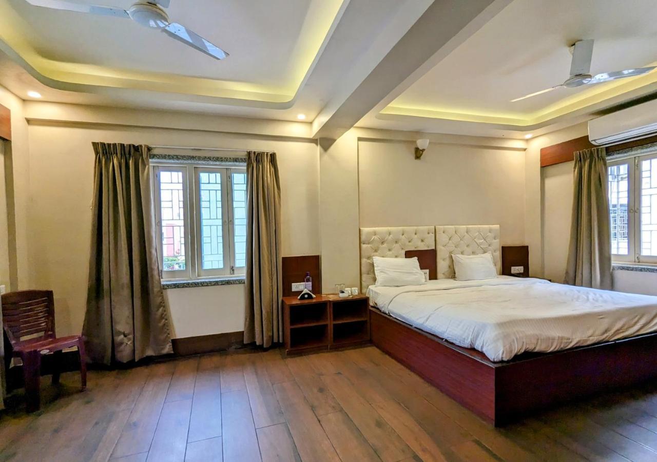 The Aster Enclave Hotel 콜카타 외부 사진