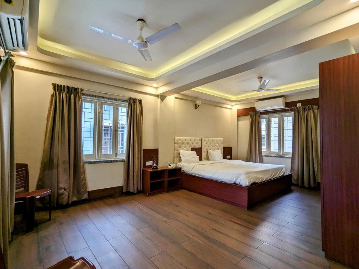 The Aster Enclave Hotel 콜카타 외부 사진