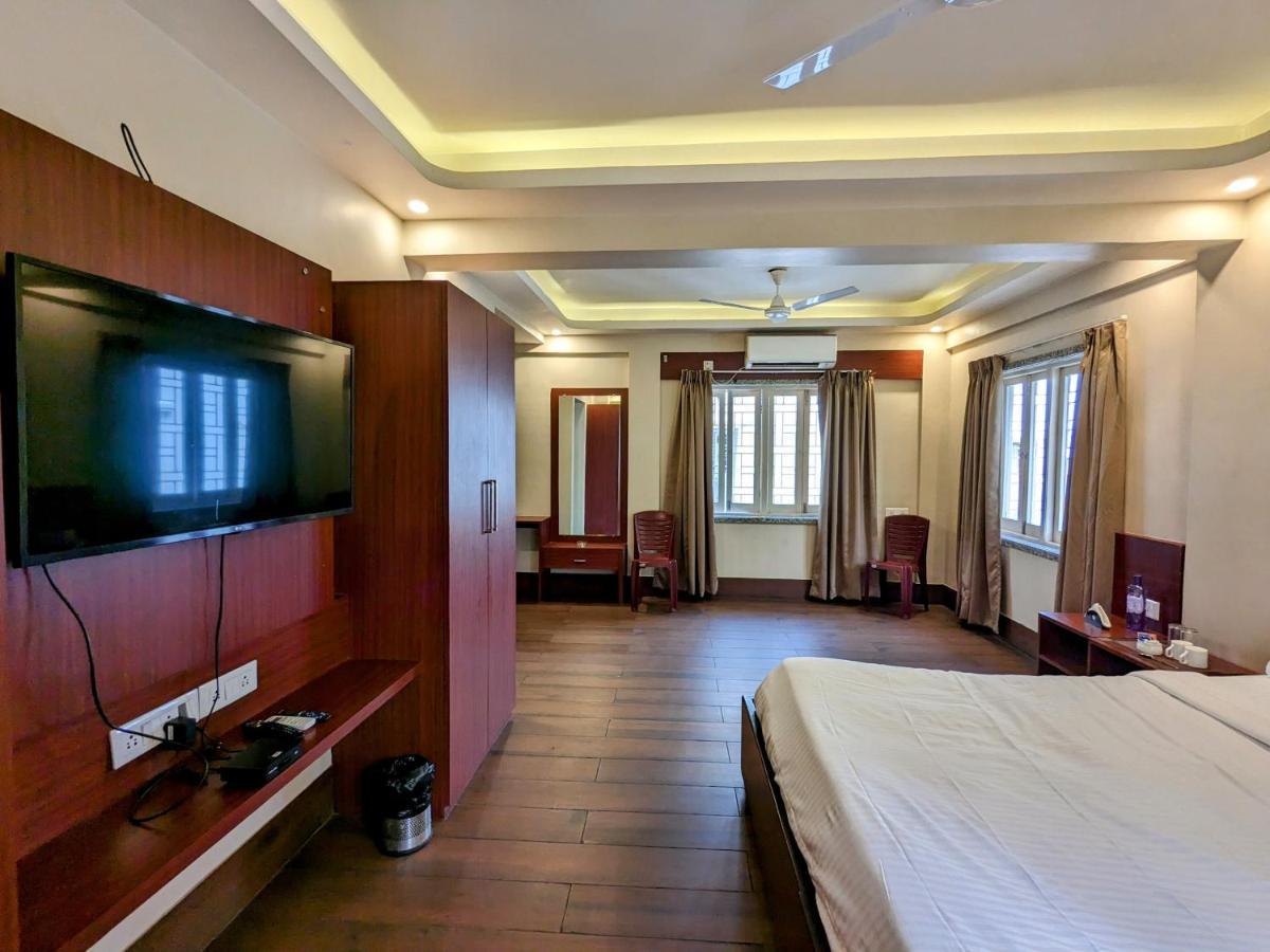 The Aster Enclave Hotel 콜카타 외부 사진