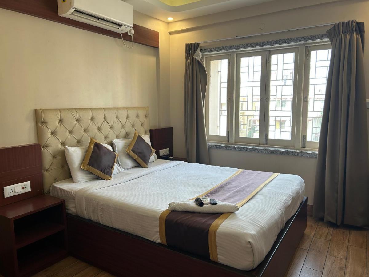 The Aster Enclave Hotel 콜카타 외부 사진